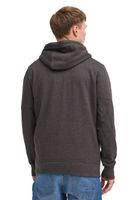 klassischer SOLID SDChap Herren Kapuzenpullover aus Sweat Hoodie Große Größen 21301306ME-1940071 Grau