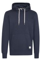 classica SOLID SDChap uomo felpa con cappuccio in felpa hoodie 21301306ME-194010 Blu