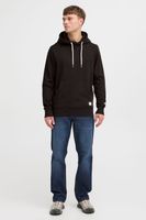 Classic SOLID SDChap Men's Hooded Sweatshirt – Plus Sizes – 21301306ME-194008 Black