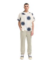 classic SOLID SDIver Ryan men's jeans in denim look denim pants 21108230-130401 Beige
