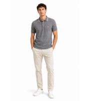 Lot de 2 polos BLEND Classic en coton pour homme, multicolores, réf. 20718756-204978