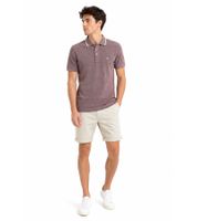 Lot de 2 polos BLEND Classic en coton pour homme, multicolores, réf. 20718756-204978