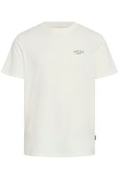 classic BLEND BHJamey men's T-shirt with crew neck shirt 20717774-110602 White
