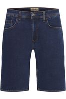 classico BLEND BHTwister uomo short denim con dettaglio label short jeans 20717730-200292 Blu