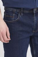 classico BLEND BHTwister uomo short denim con dettaglio label short jeans 20717730-200292 Blu