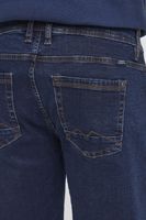 classico BLEND BHTwister uomo short denim con dettaglio label short jeans 20717730-200292 Blu