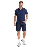 classico BLEND BHTwister uomo short denim con dettaglio label short jeans 20717730-200292 Blu