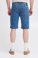 klassische BLEND BHTwister Herren Jeansshorts mit Label-Detail Denimshorts 20717730-200291 Blau