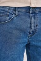 klassische BLEND BHTwister Herren Jeansshorts mit Label-Detail Denimshorts 20717730-200291 Blau