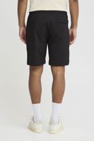 classic BLEND BHEdgar men's shorts with logo print casual shorts 20717890-194007 Black