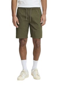 classic BLEND BHEdgar men's shorts with logo print casual shorts 20717890-190515 Green
