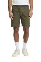 classic BLEND BHEdgar men's shorts with logo print casual shorts 20717890-190515 Green