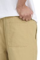 classic SOLID SDLiam men's pants with zipper casual pants 21110045-161120 Yellow