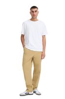 classic SOLID SDLiam men's pants with zipper casual pants 21110045-161120 Yellow