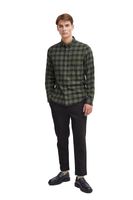 klassische CASUAL FRIDAY Herren Chinohose aus Jersey Stoffhose 20504819-194013 Blau