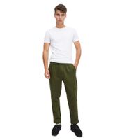 klassische CASUAL FRIDAY Herren Chinohose aus Jersey Stoffhose 20504819-190419 Grün