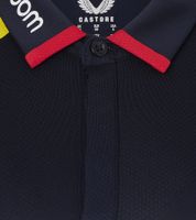 Camiseta Oracle Red Bull Racing Fórmula 1 F1 Team 2024 para mujer con logotipos de patrocinadores - Camiseta deportiva 701231007 001 Azul marino