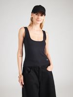 Moderne adidas P Ess Tank Top Damen Top JW5990-00007 Schwarz