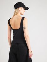 Moderne adidas P Ess Tank Top Damen Top JW5990-00007 Schwarz