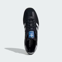Moderne adidas adidas Originals Samba OG Snea Unisex Sneaker B75807-00007 Schwarz