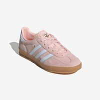 Modern adidas Originals Gazelle Indoor Unisex Sneakers Sports Shoes IH5484-19299 Pink