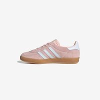 Modern adidas Originals Gazelle Indoor Unisex Sneakers Sports Shoes IH5484-19299 Pink