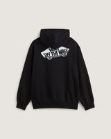 Bequeme Vans Style 76 II Loose FT PO Herren Hoodie VN000P51-00826 Schwarz