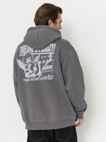Sportliche Vans Earthbound Loose PO Fleece Mou Herren Hoodie VN000RD7-02726 Dunkel-Grau