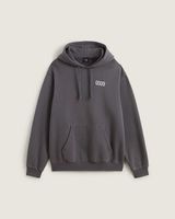 Sportliche Vans Earthbound Loose PO Fleece Mou Herren Hoodie VN000RD7-02726 Dunkel-Grau