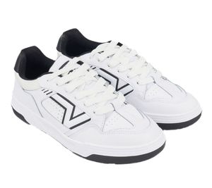 Sporty Vans Upland Unisex Sneakers VN000D1H-01248 White