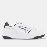 Sporty Vans Upland Unisex Sneakers VN000D1H-01248 White