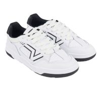 Sporty Vans Upland Unisex Sneakers VN000D1H-01248 White