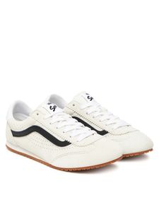 Sporty Vans Super Lowpro Unisex Sneakers VN000D83-06087 White