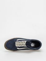 Classiche Vans Old Skool Fat Lace Checke Sneakers Unisex VN0A2Z42-00155 Blu