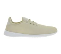 GROUNDIES Balance 2.0 Scarpe da donna leggere a piedi nudi, sneakers basse in mesh con suola TrueSense, allacciatura, GND-130259-03, Beige