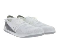 flexible GROUNDIES Barfußschuhe Osaka Damen Low-Top Low-Top Sneaker mit TrueSense Sohle Schnür-Schuhe GND-180262-02 Weiß