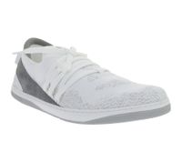 flexible GROUNDIES Barfußschuhe Osaka Damen Low-Top Low-Top Sneaker mit TrueSense Sohle Schnür-Schuhe GND-180262-02 Weiß