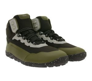Scarpe da trekking alte unisex impermeabili GROUNDIES All Terrain High 2.0 con suola TrueSense GND-130258-38 Marrone