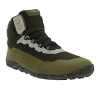 Baskets montantes de randonnée unisexes imperméables GROUNDIES All Terrain High 2.0 avec semelle TrueSense GND-130258-38 marron
