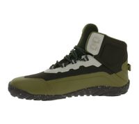 Baskets montantes de randonnée unisexes imperméables GROUNDIES All Terrain High 2.0 avec semelle TrueSense GND-130258-38 marron
