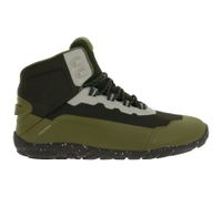Baskets montantes de randonnée unisexes imperméables GROUNDIES All Terrain High 2.0 avec semelle TrueSense GND-130258-38 marron