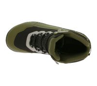 Baskets montantes de randonnée unisexes imperméables GROUNDIES All Terrain High 2.0 avec semelle TrueSense GND-130258-38 marron