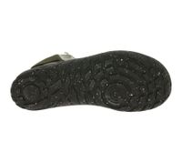 Baskets montantes de randonnée unisexes imperméables GROUNDIES All Terrain High 2.0 avec semelle TrueSense GND-130258-38 marron
