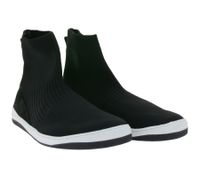 Baskets montantes pour femme GROUNDIES Kobe avec semelle TrueSense, modèle slip-on, GND-180261-01, noires