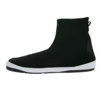 Baskets montantes pour femme GROUNDIES Kobe avec semelle TrueSense, modèle slip-on, GND-180261-01, noires