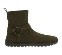 Botines de piel auténtica GROUNDIES Phoenix 2.0 para mujer, con suela TrueSense, modelo GND-110283-04, color marrón