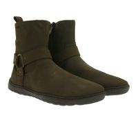 Botines de piel auténtica GROUNDIES Phoenix 2.0 para mujer, con suela TrueSense, modelo GND-110283-04, color marrón