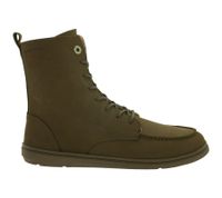 Stivaletti stringati da donna GROUNDIES Adelaide, in vera pelle con suola TrueSense, GND-110280-34, marrone