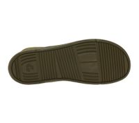 Stivaletti stringati da donna GROUNDIES Adelaide, in vera pelle con suola TrueSense, GND-110280-34, marrone