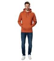 Sweat à capuche Helly Hansen pour homme, en coton, 300 g/m², référence 79264, orange ou bleu foncé